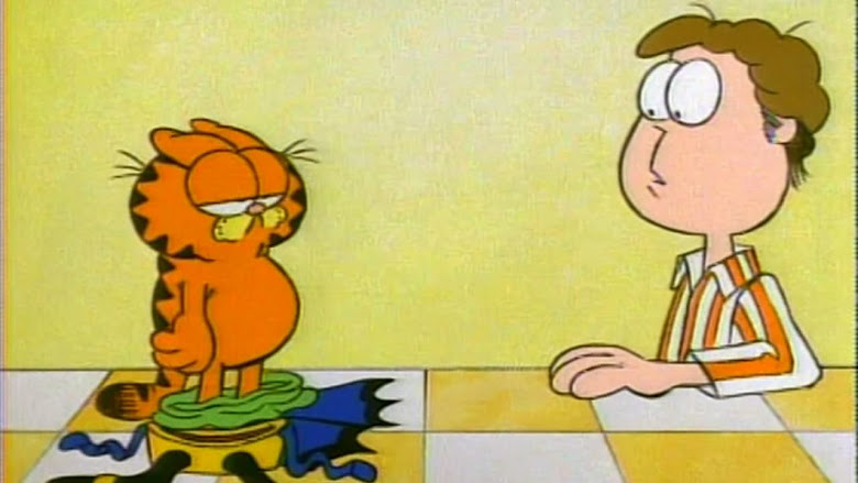 Garfield in the Rough 1984 kostenlos